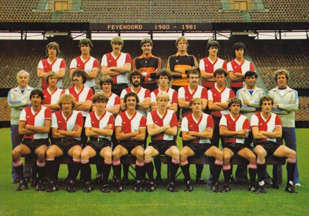 1980 Historie van een echte